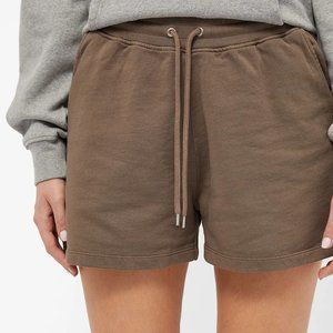 Colorful Standard Women's Classic Organic Cotton Sweatshort - Size Small